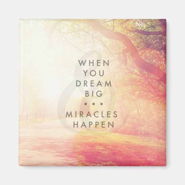 Íman Quando Sonha (Frente)