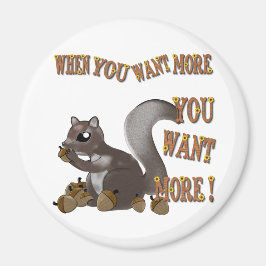 Íman Quando Você Quer Mais, Você Quer Mais