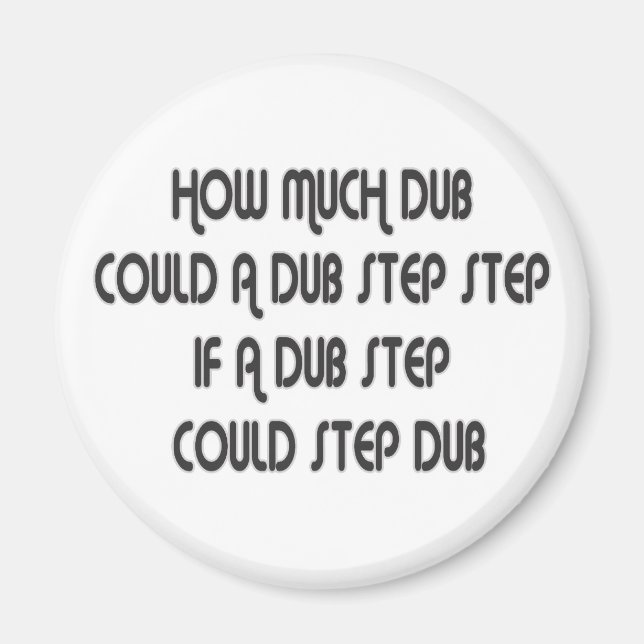 Íman Quanto Passo Dub (Frente)