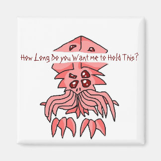 Íman Quanto Tempo Quer Que Eu Segure Isto?