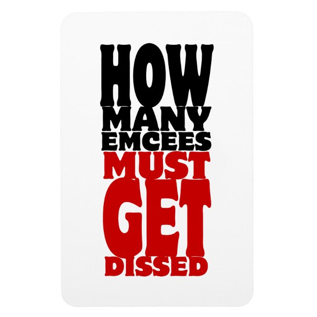 Íman Quantos Êxitos Devem Ser Desusados (Vertical)