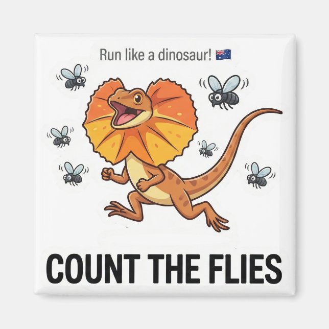 Íman Quantos Mosquitos? Jogo de Matemática do Lagarto d (Frente)