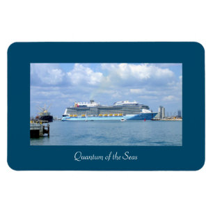 Íman Quantum Maneuvers Canaveral