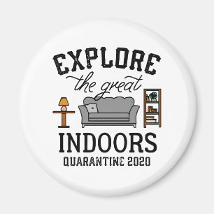 Íman Quarentena de Excelentes