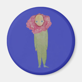 Íman Quase como uma flor