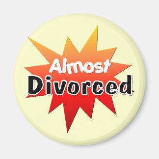 Íman Quase Divorciado