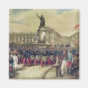 Íman Quatorze Juillet, 1881