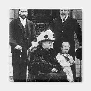 Íman Quatro gerações de direitos do Victorian