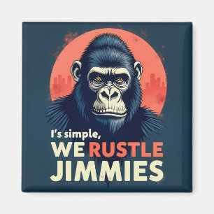Íman Que Balança Jimmies