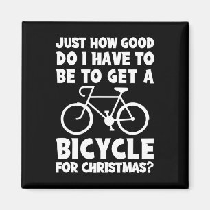 Íman Que Bom Eu Tenho Que Ser Para Fazer Uma Bicicleta