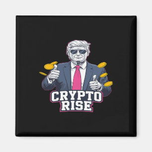 Íman Que Bonita. Levantamento Do Trump De Bitmoney À Lu