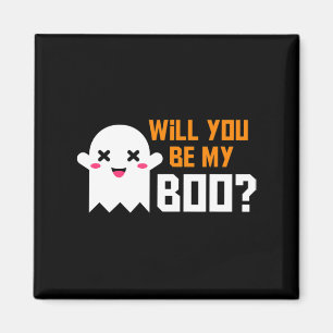 Íman Que Bonito Você Será Meu Fantasma De Boo Halloween