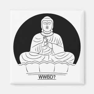 Íman Que Buddha faria?