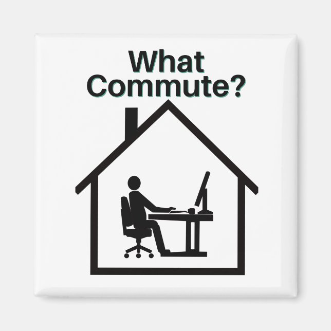 Íman Que Comuta? (Frente)