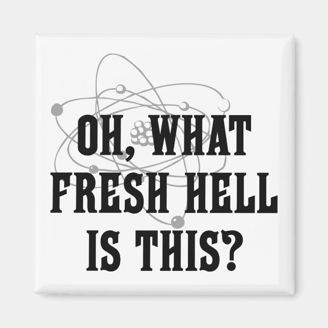 Íman Que diabos é isso? (Frente)