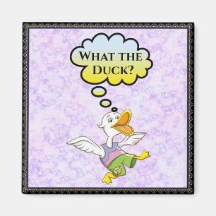 Íman Que Duck?Ímã
