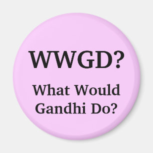 Íman Que Gandhi faria?