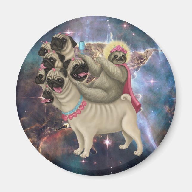 Íman Que haja luz (Frente)