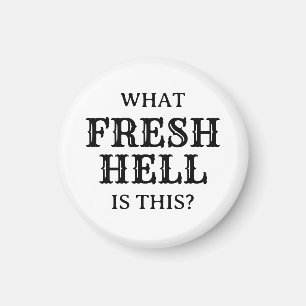 Íman Que Inferno Fresco É Esse  