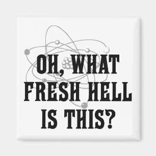 Íman Que inferno fresco é este?