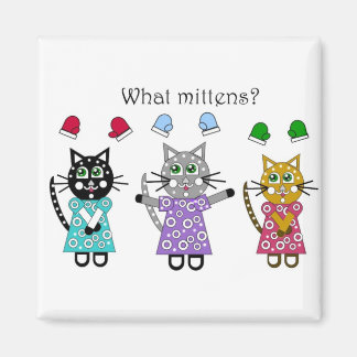 Íman Que Mittens