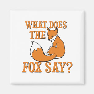 Íman Que o Fox diz?