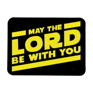 Íman Que o senhor esteja com você