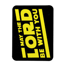 Íman Que o senhor esteja com você