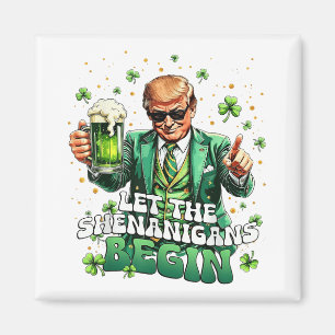 Íman Que Os Shenanigans Comecem A Engraçada Trump St Pa