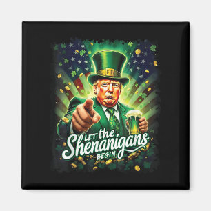 Íman Que Os Shenanigans Comecem A Engraçada Trump St Pa