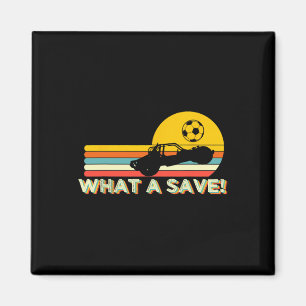 Íman Que Uma Liga de Carro de Futebol de Foguete Retro