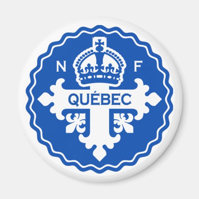 Íman Québec (Frente)