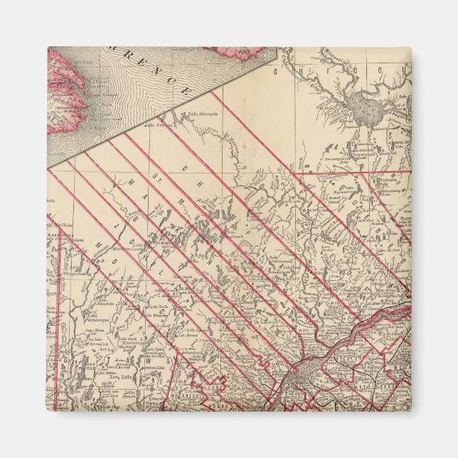 Íman Quebec 3 (Frente)