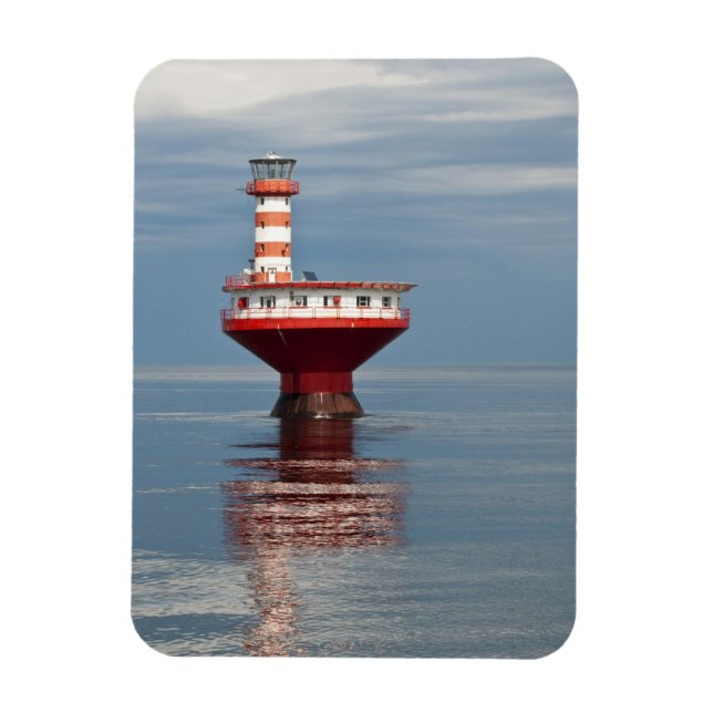 Íman Quebec, Canadá. Tadoussac. (Vertical)