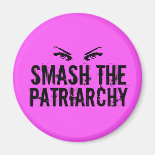 Íman Quebra a feminista do patriarcado