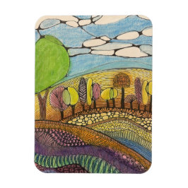 Íman quebra-cabeça de 252 peças