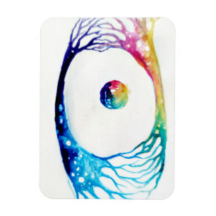 Íman Quebra-cabeça    neurônios conectados