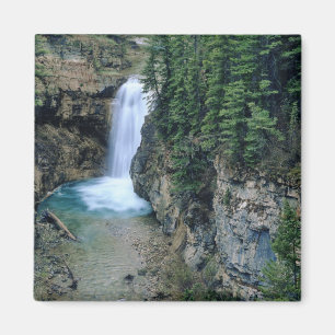 Íman Quebra d'água em Falls Creek em Lewis e Clark