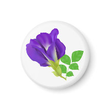 Quebra Floral de Sangue Roxo