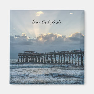 Íman Quebrando Com O Magneto Quadrado De Cacau