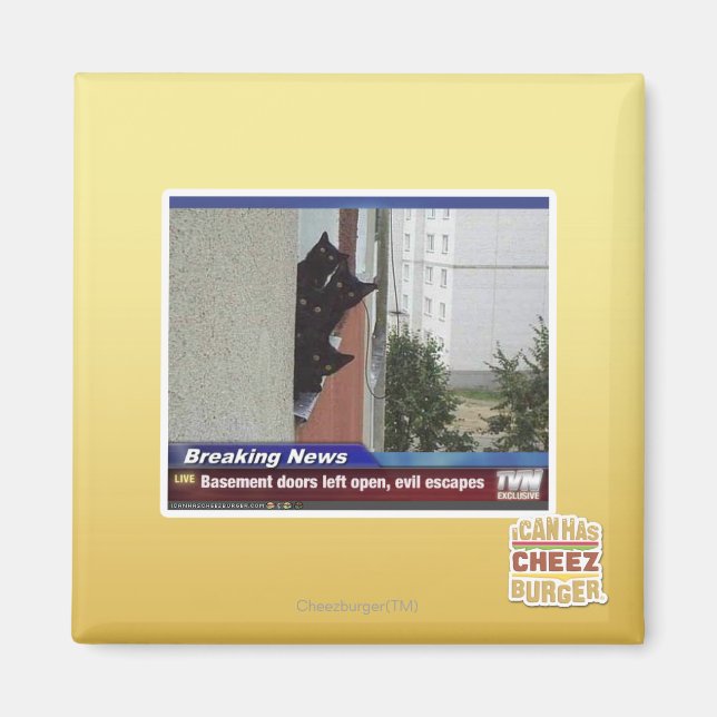 Íman Quebrando Notícias 2 (Frente)