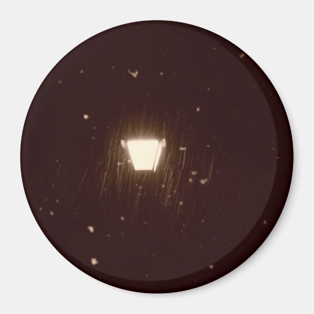 Íman queda (Frente)