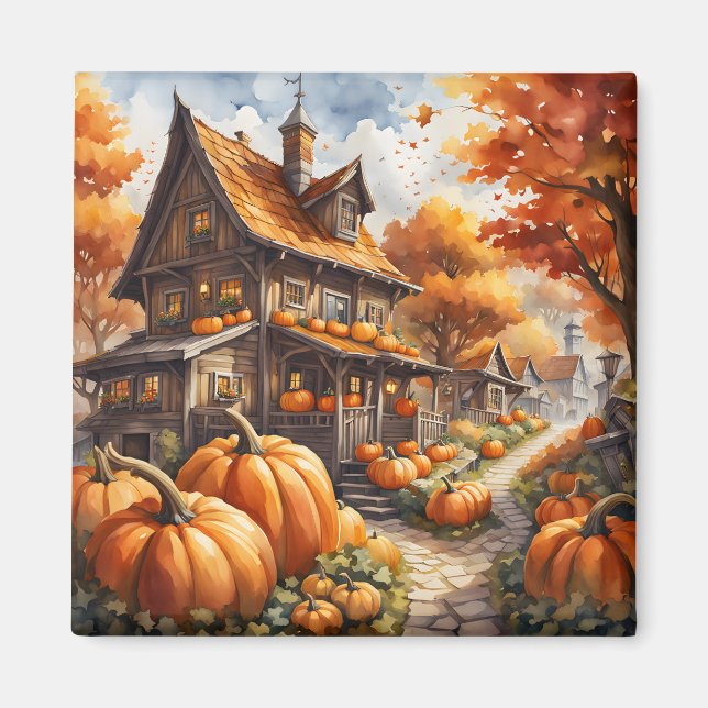 Íman Queda de Magneta (Frente)