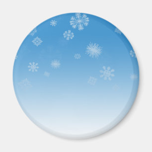 Íman Queda de neve