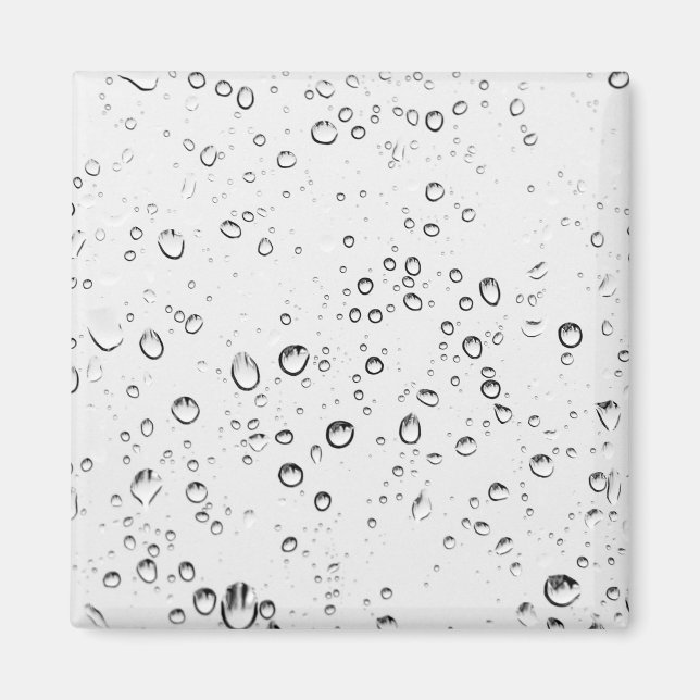 Íman Queda de Raindroits (Frente)