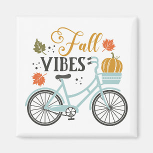 Íman Queda de Vibes por Bicicleta