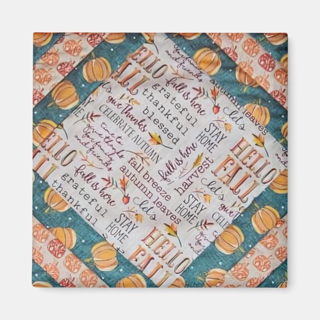 Íman Queda Inclinada (Frente)