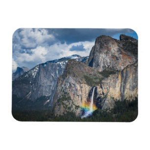 Íman Quedas Couve-Brida Caceiras Yosemite California