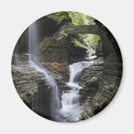 Íman Quedas de água em Watkins Glen, NY