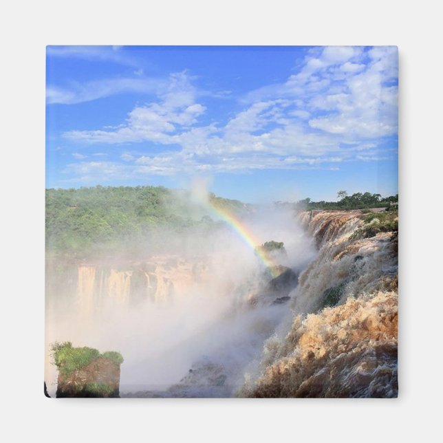 Íman quedas de iguaçu (Frente)